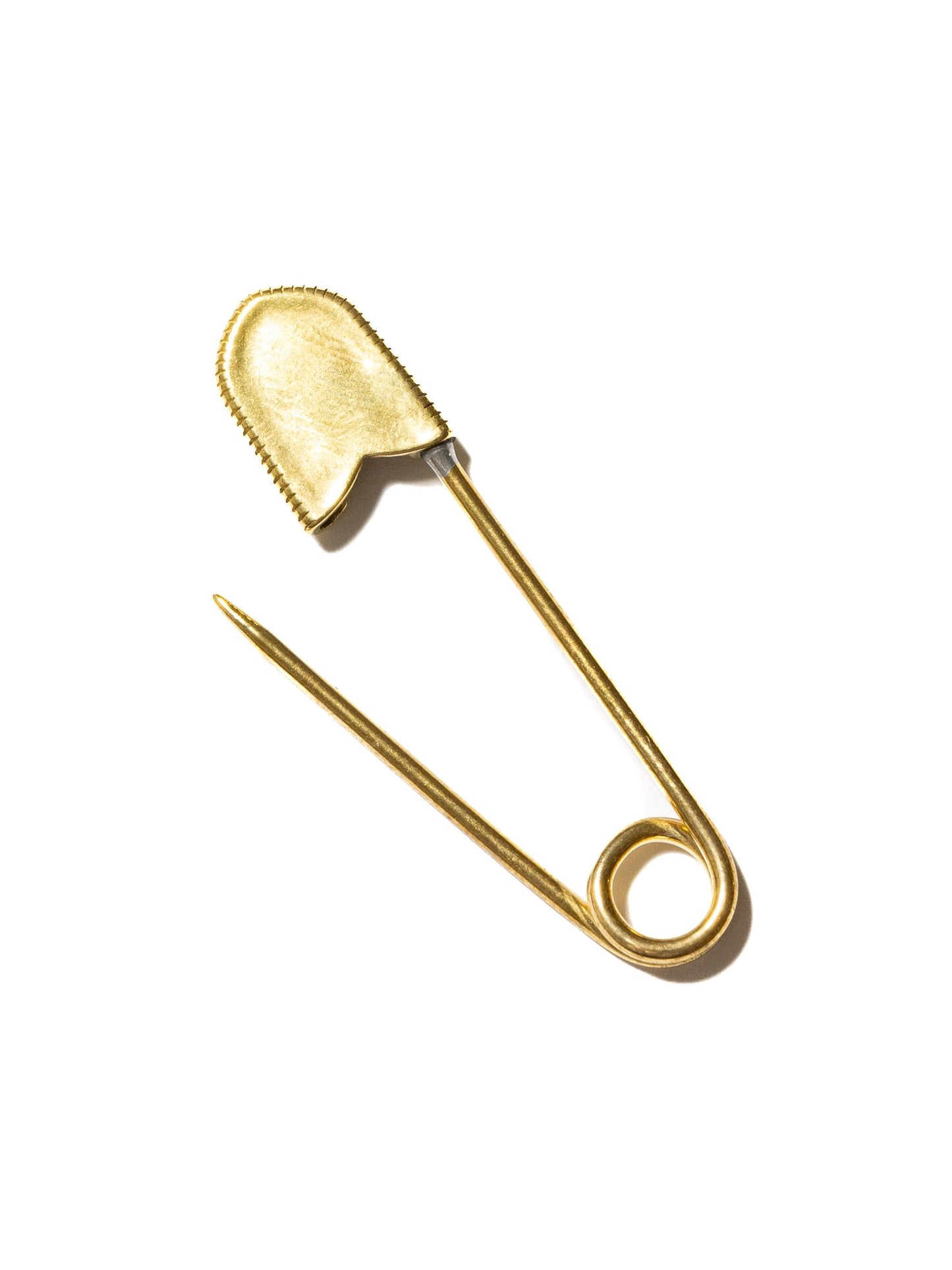 CRAFTED ANZEN PIN (S) × END BRASS 別針