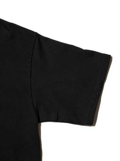 "VERTICAL SASHIKO" TEE × Knuu® T恤