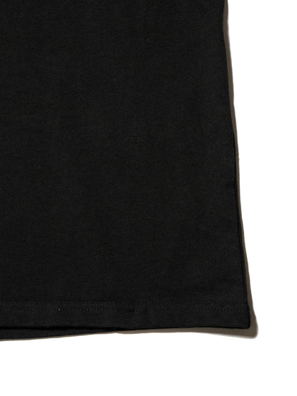 "VERTICAL SASHIKO" TEE × Knuu® T恤