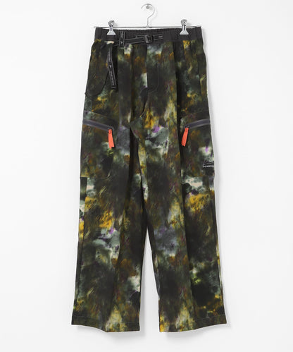 and wander ROA PRINTED BREATHABLE 褲子
