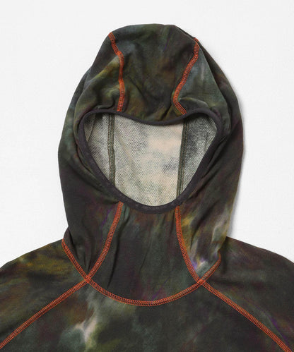 and wander ROA PRINTED HOODIE T-SHIRTS 連帽印花T恤