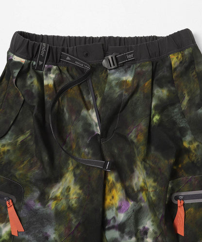 and wander ROA PRINTED BREATHABLE 褲子