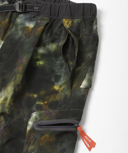 and wander ROA PRINTED BREATHABLE 褲子