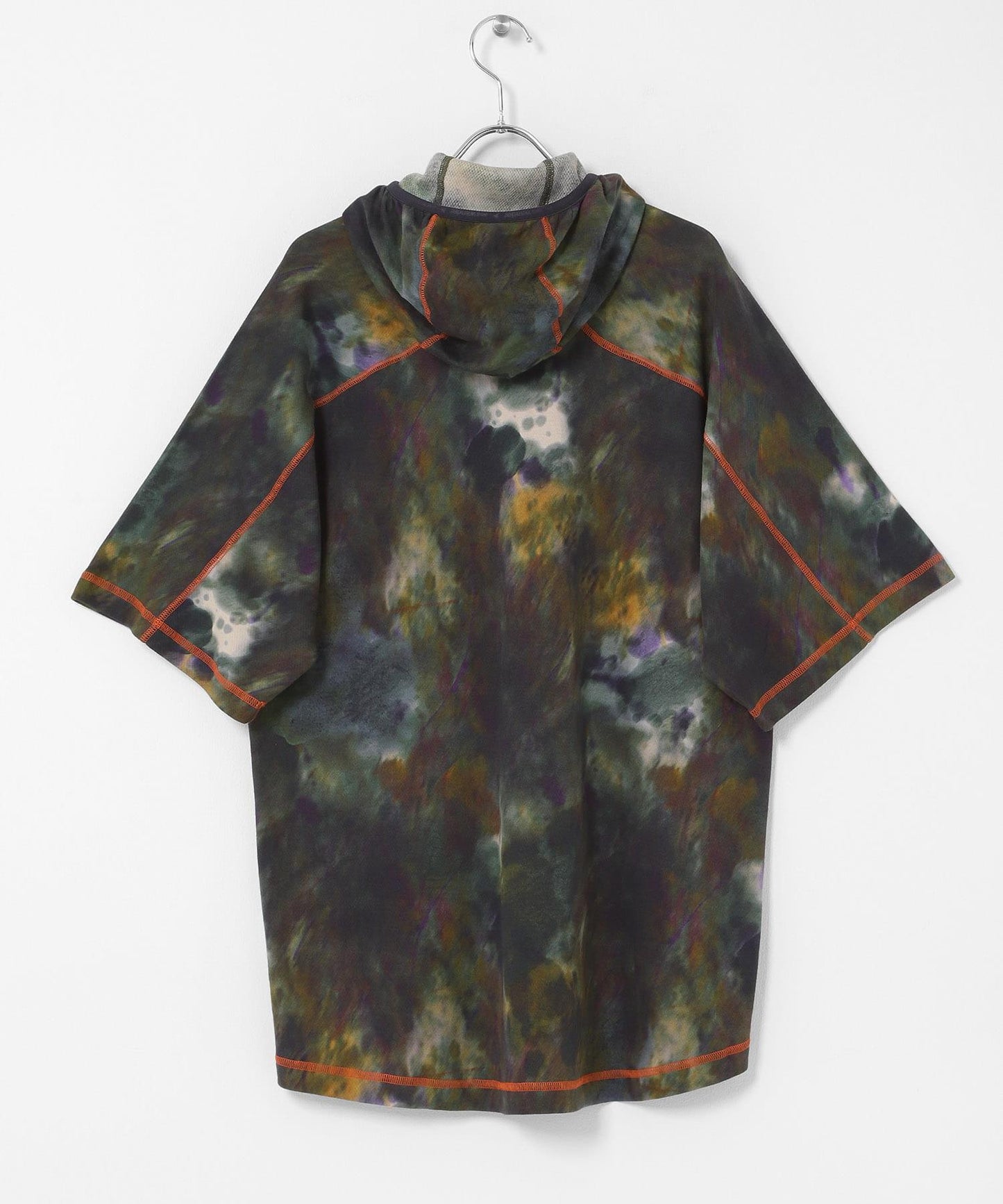 and wander ROA PRINTED HOODIE T-SHIRTS 連帽印花T恤