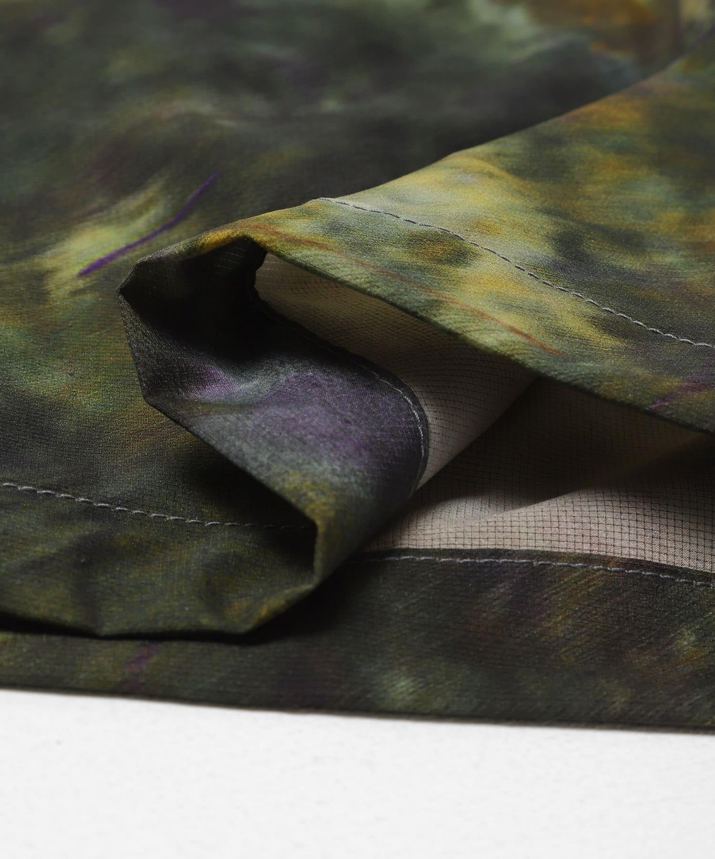 and wander ROA PRINTED BREATHABLE 褲子