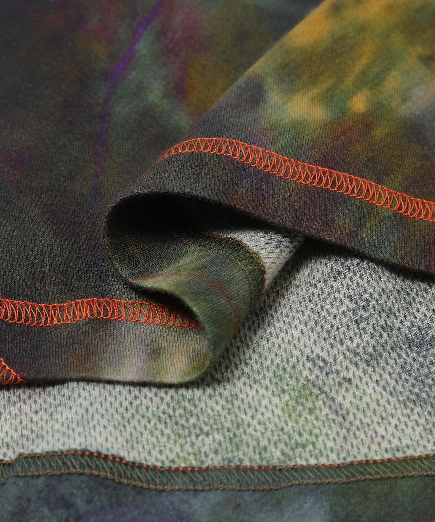 and wander ROA PRINTED HOODIE T-SHIRTS 連帽印花T恤