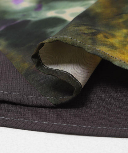 and wander ROA PRINTED BREATHABLE 印花透氣襯衫