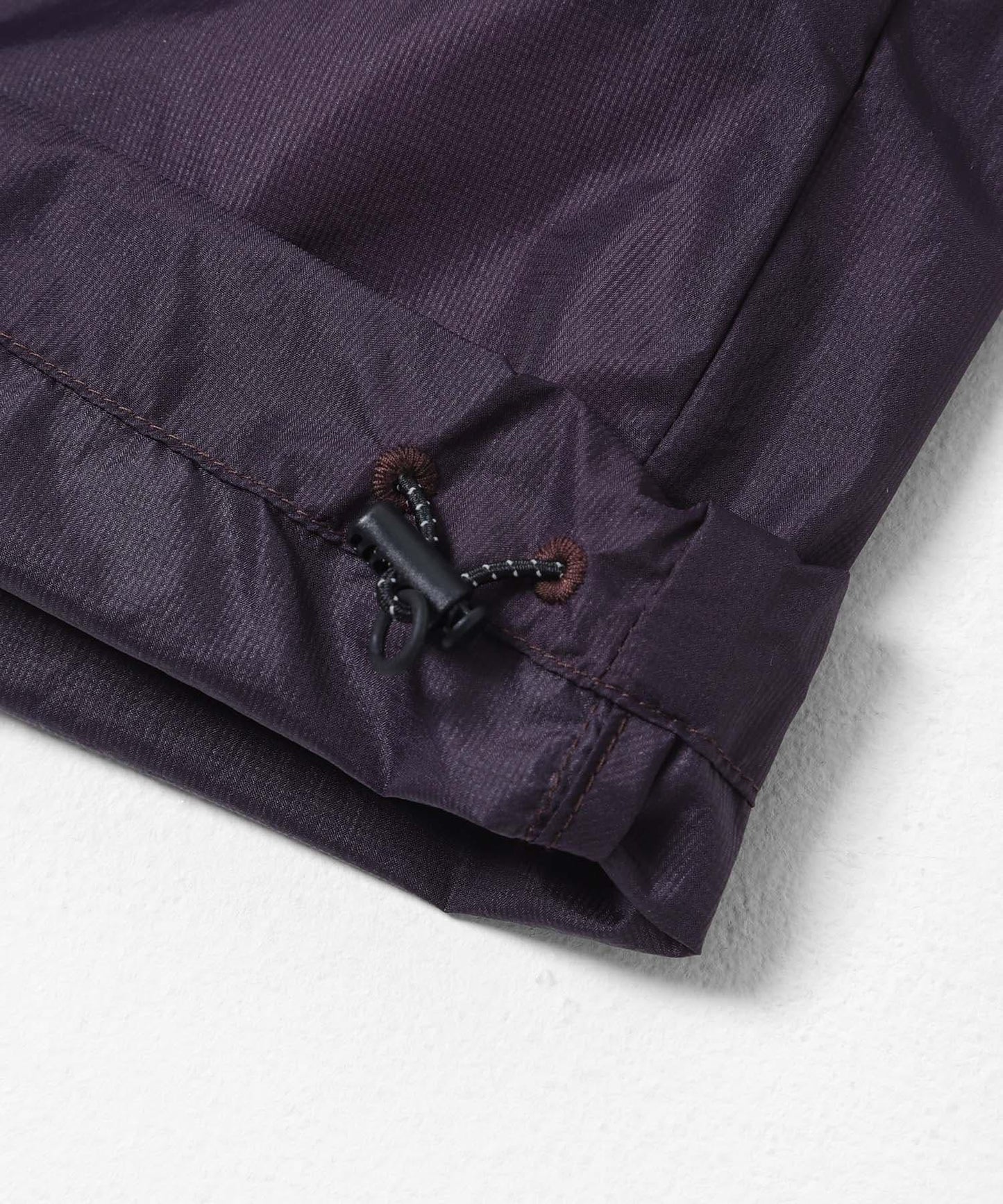 寬鬆防撕裂 and wander OVERSIZED RIP JACKET