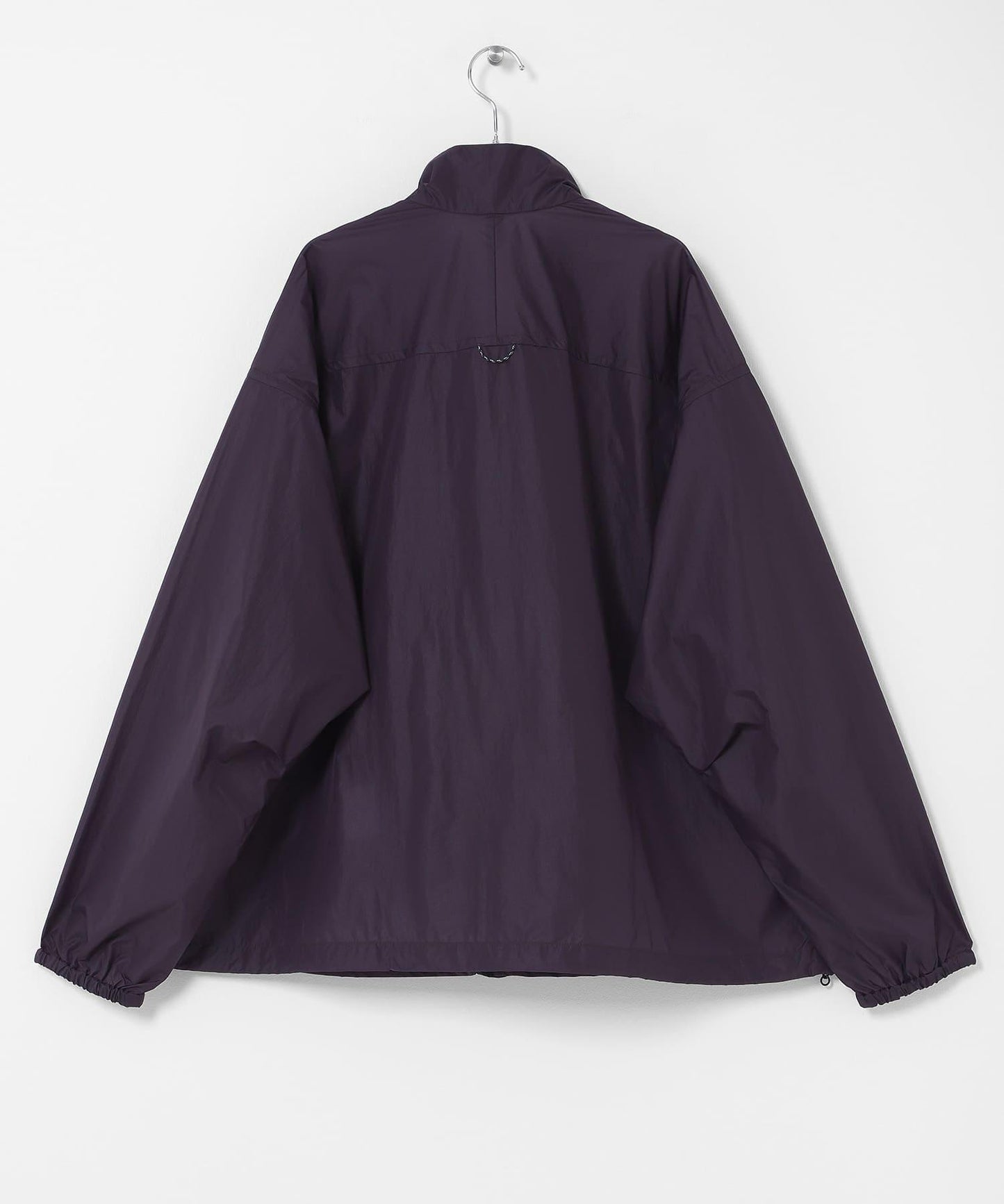 寬鬆防撕裂 and wander OVERSIZED RIP JACKET