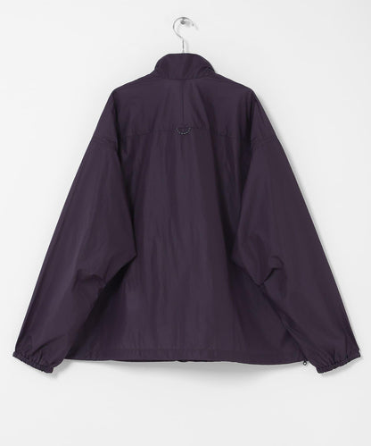 寬鬆防撕裂 and wander OVERSIZED RIP JACKET