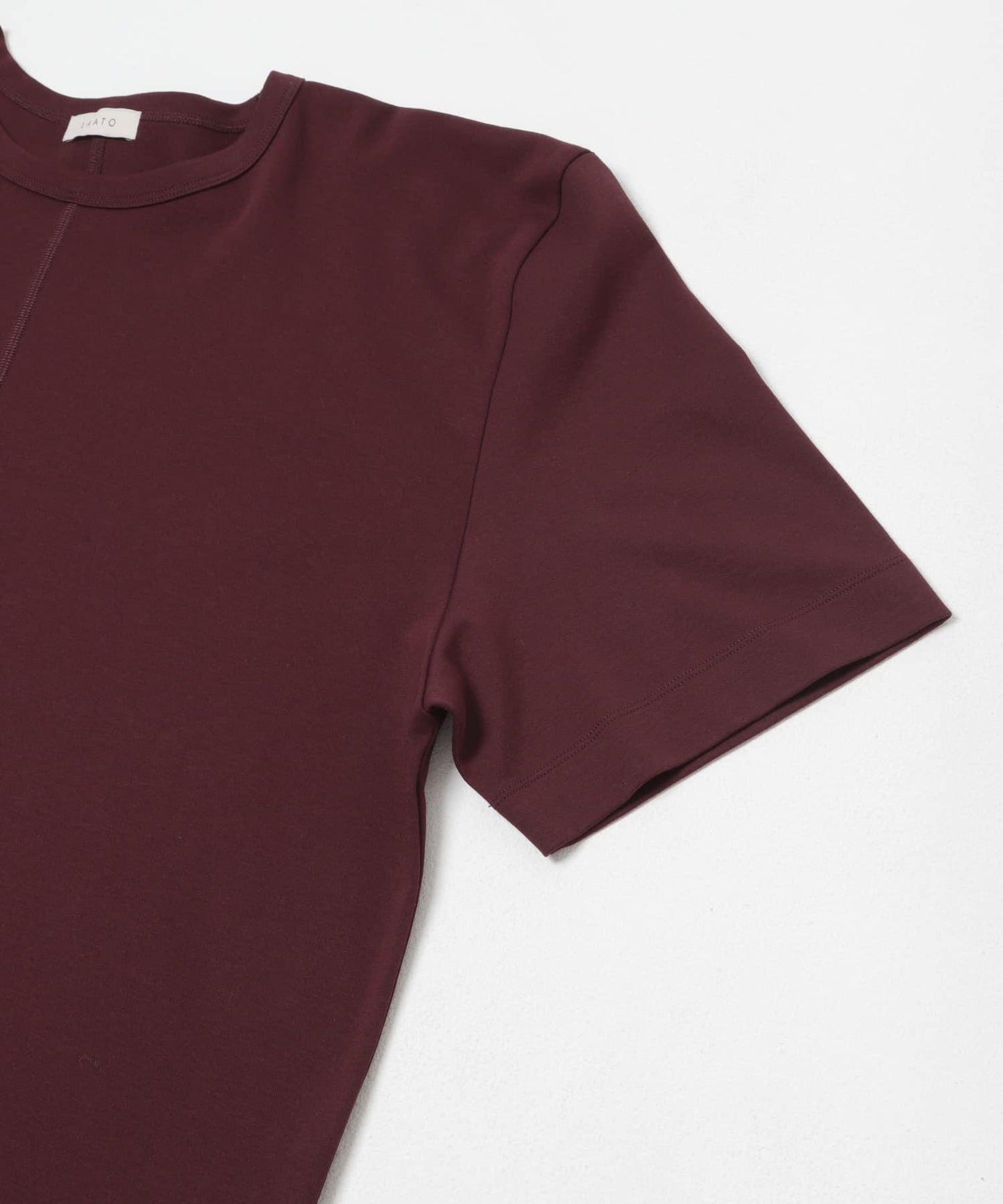 泡泡袖設計 big tee T恤