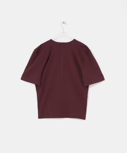 泡泡袖設計 big tee T恤