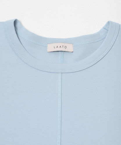 泡泡袖設計 big tee T恤