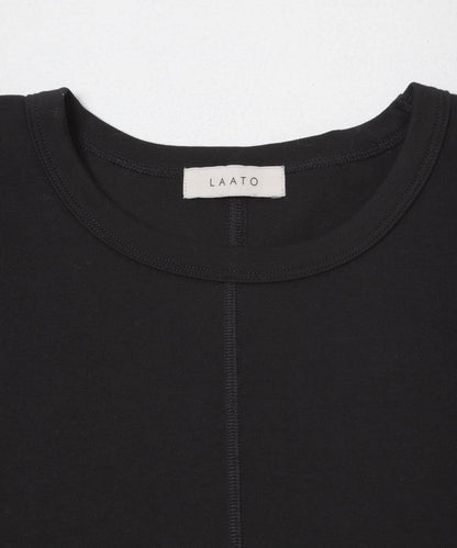 泡泡袖設計 big tee T恤