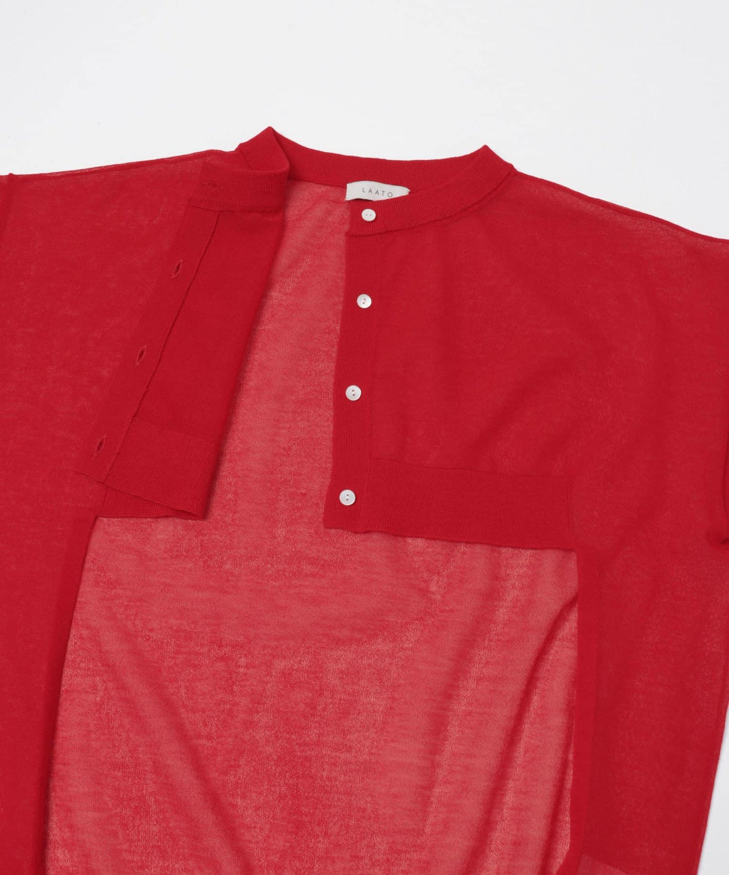 sheer cardigan 針織開衫