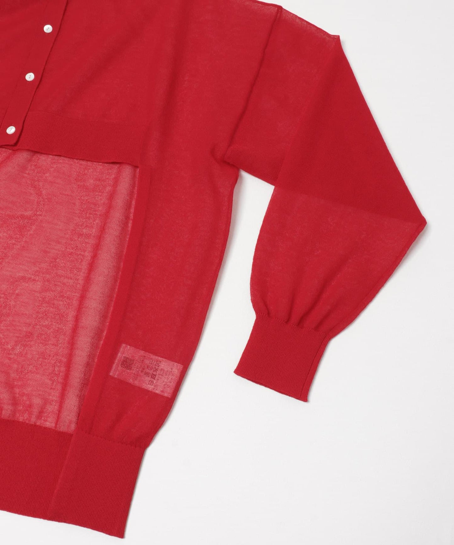 sheer cardigan 針織開衫