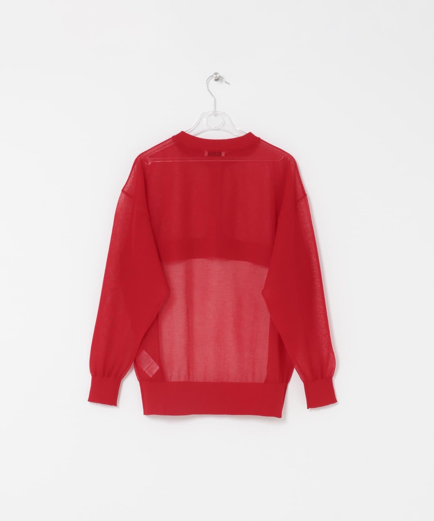 sheer cardigan 針織開衫