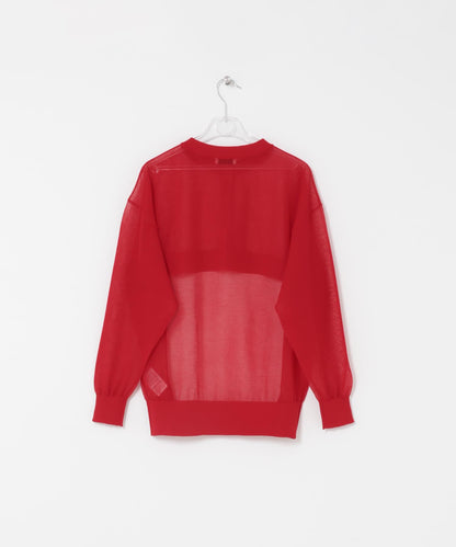 sheer cardigan 針織開衫