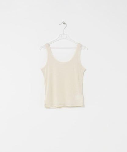 層疊滾邊設計 T恤 layered piping tee