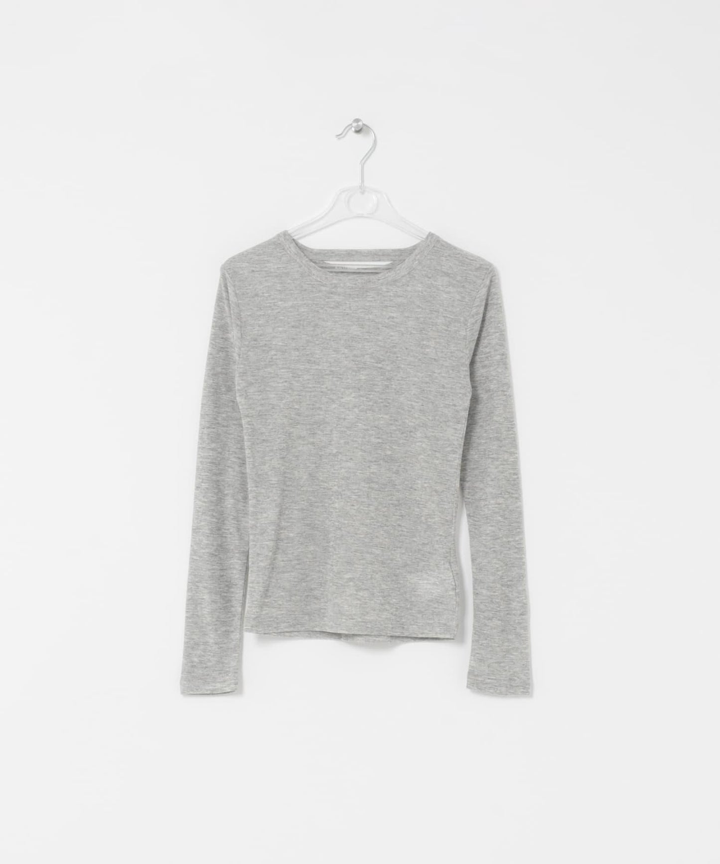 層疊滾邊設計 T恤 layered piping tee