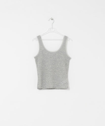 層疊滾邊設計 T恤 layered piping tee