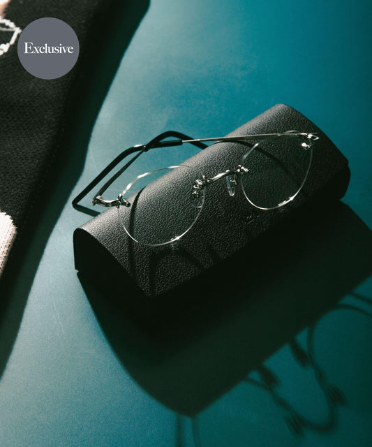 聯名 KANEKO OPTICAL×URBAN RESEARCH MARTY SUPREME MODEL 眼鏡