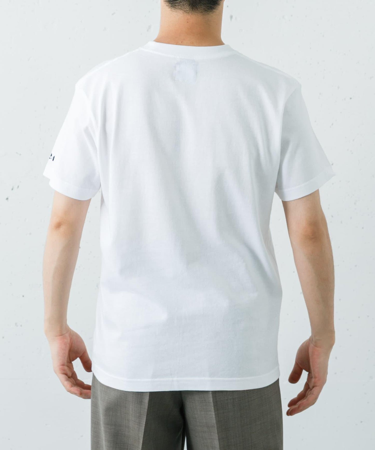 URBAN RESEARCH×MARTY SUPREME×A24 MARTY SUPREME LOGO T恤