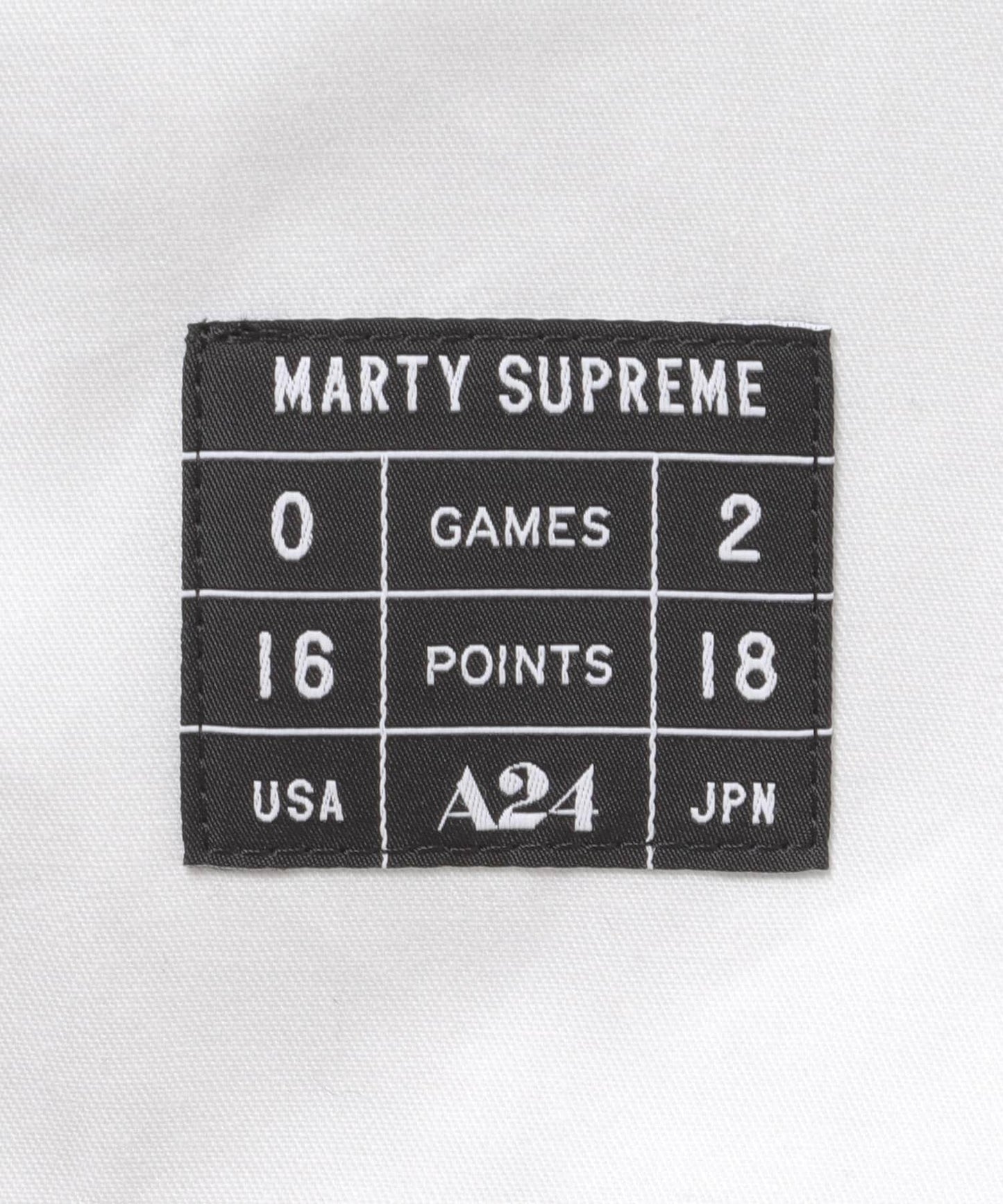 URBAN RESEARCH×MARTY SUPREME×A24 MARTYS 50S TROUSER 褲子