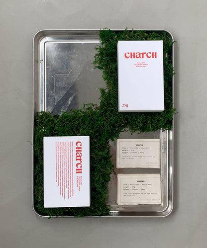 CHARCH PALOSANTO HOLLYWOOD