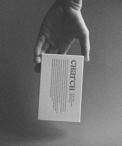 CHARCH PALOSANTO HOLLYWOOD