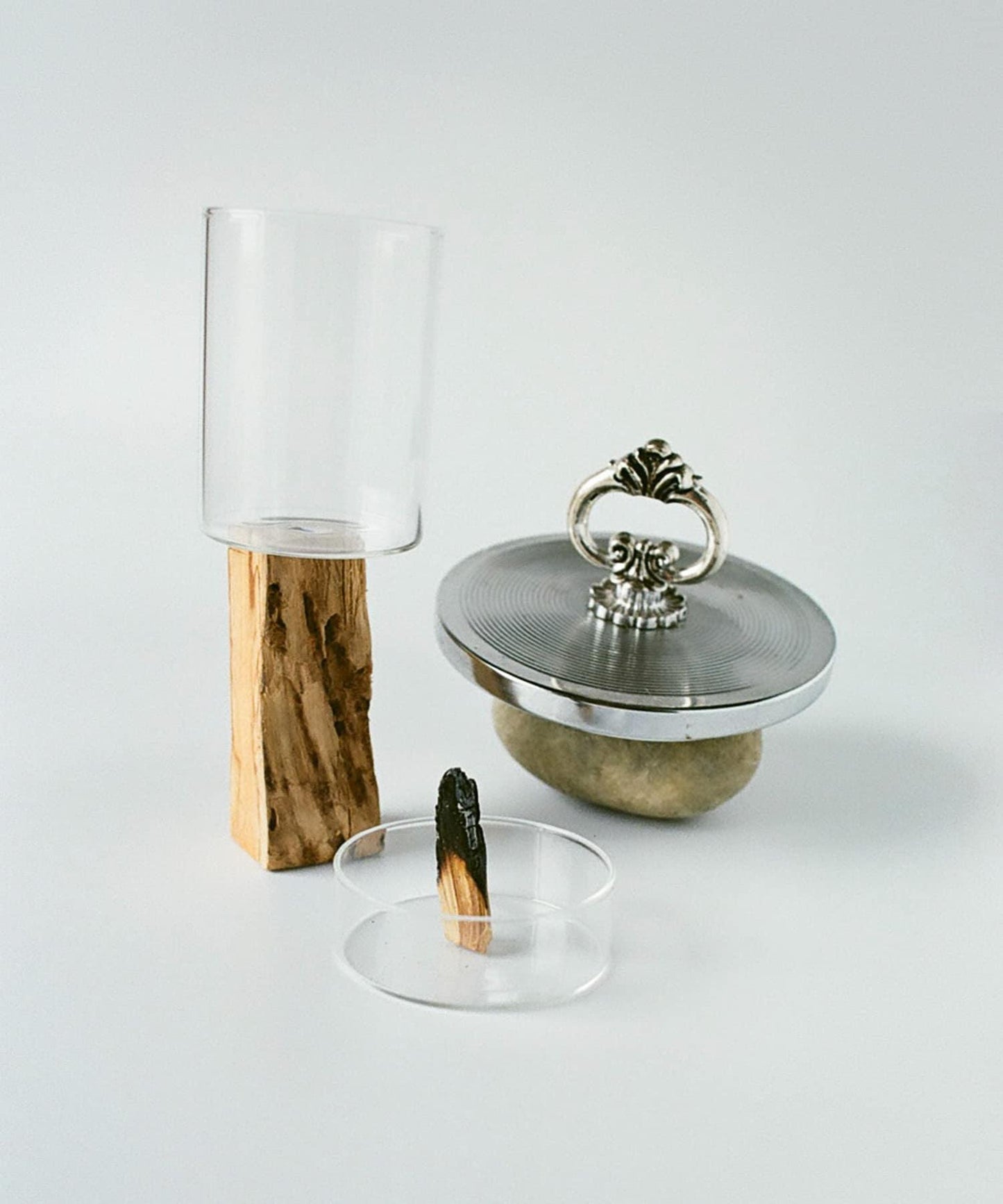 CHARCH PALOSANTO HOLLYWOOD