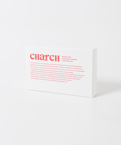 CHARCH PALOSANTO HOLLYWOOD