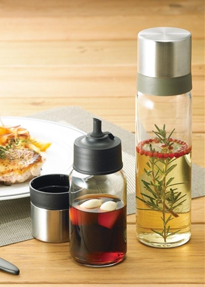 イワキ 密閉 120ml 醬油瓶 KS521-SVN