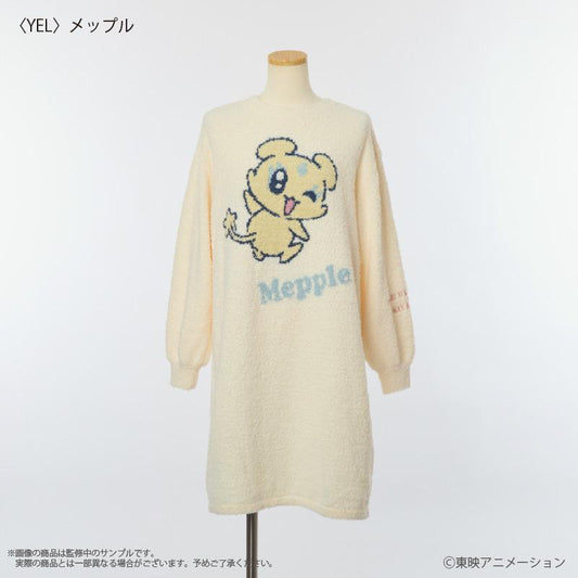 ふたりはプリキュア Max Heart（光之美少女 Max Heart） メップル 女士家居服連衣裙