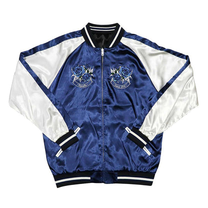 《BanG Dream!》（少女樂團派對） Roselia 刺繡夾克 XL尺碼