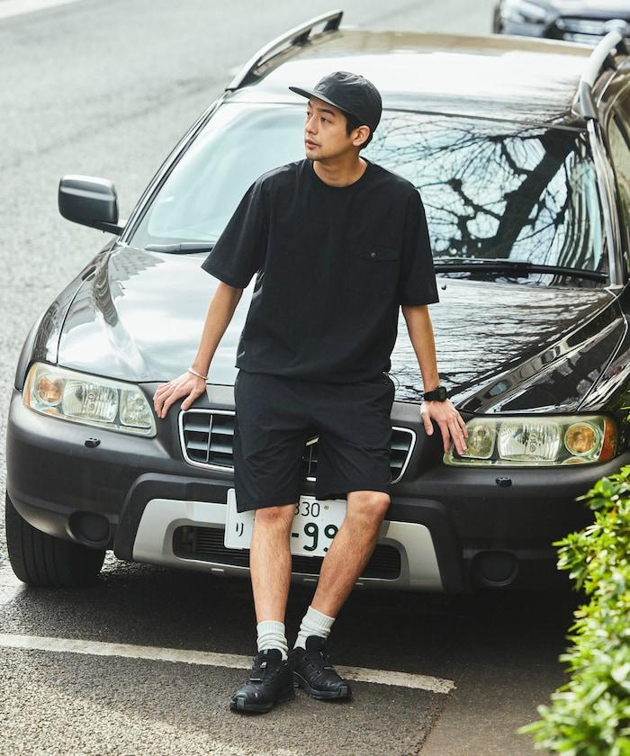 SOLOTEX 可收納短袖吸水速幹 旅行套裝 迷你包款