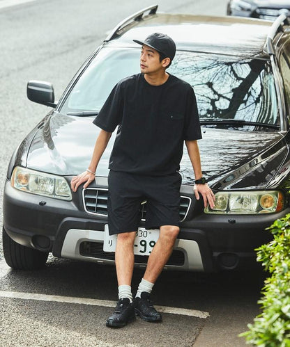 SOLOTEX 可收納短袖吸水速幹 旅行套裝 迷你包款