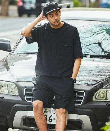 SOLOTEX 可收納短袖吸水速幹 旅行套裝 迷你包款