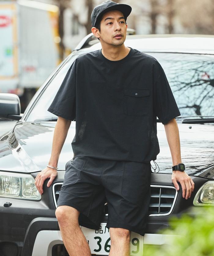 SOLOTEX 可收納短袖吸水速幹 旅行套裝 迷你包款