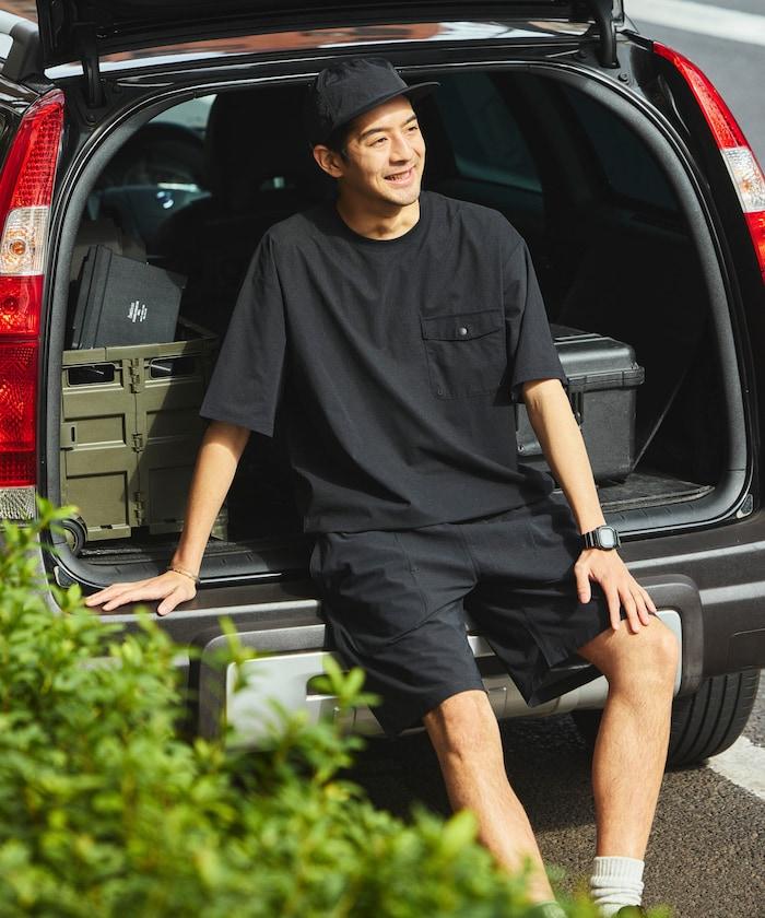 SOLOTEX 可收納短袖吸水速幹 旅行套裝 迷你包款