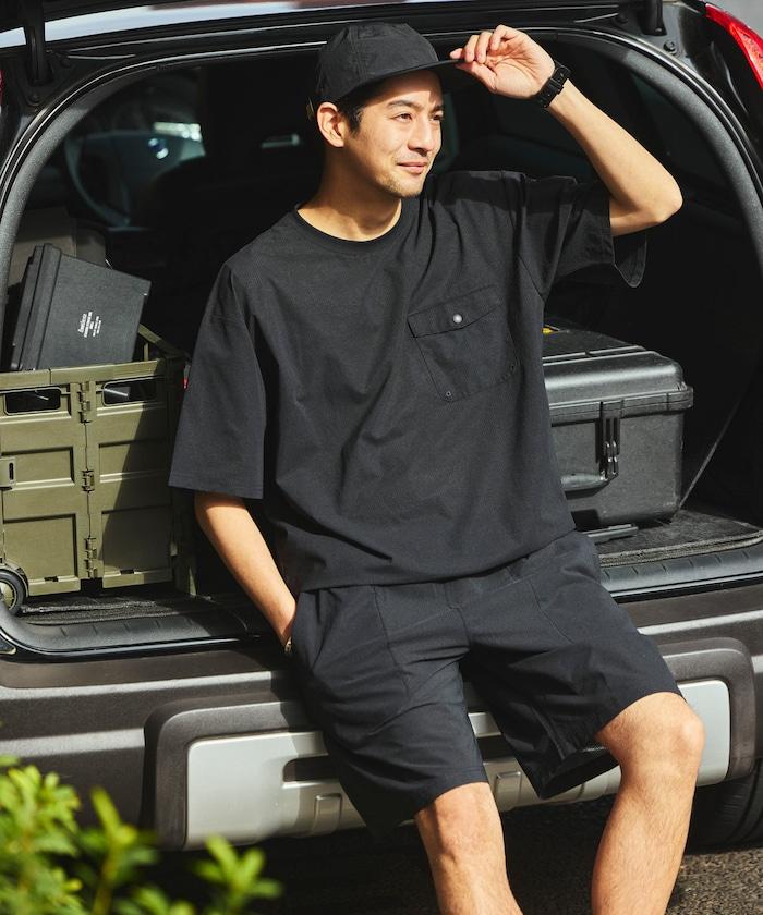 SOLOTEX 可收納短袖吸水速幹 旅行套裝 迷你包款