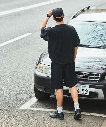 SOLOTEX 可收納短袖吸水速幹 旅行套裝 迷你包款