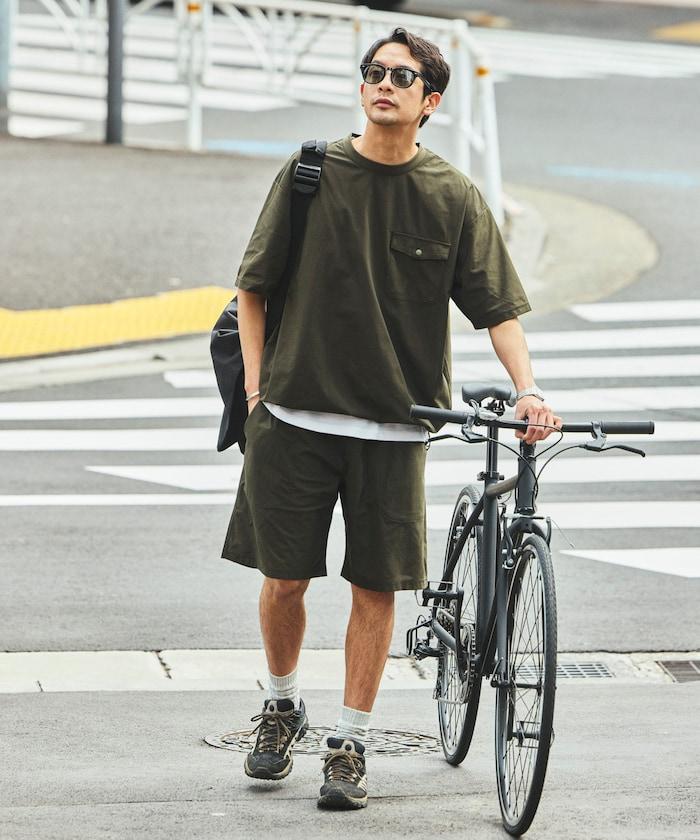 SOLOTEX 可收納短袖吸水速幹 旅行套裝 迷你包款