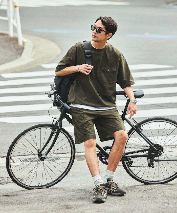 SOLOTEX 可收納短袖吸水速幹 旅行套裝 迷你包款