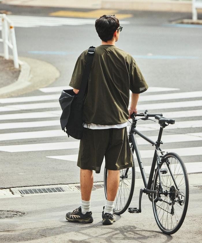 SOLOTEX 可收納短袖吸水速幹 旅行套裝 迷你包款