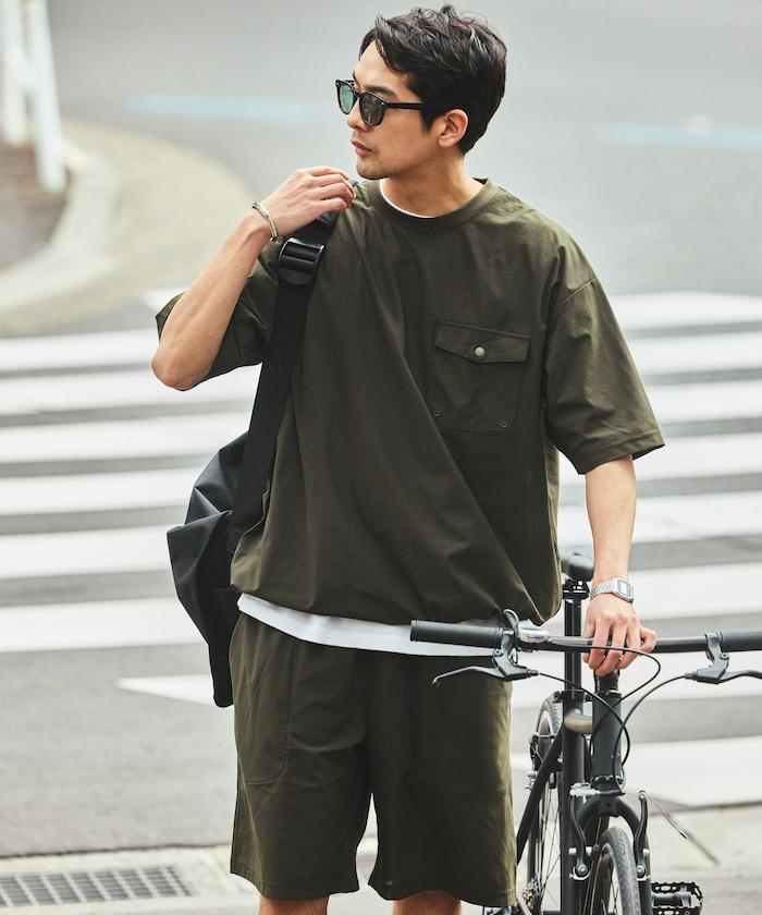 SOLOTEX 可收納短袖吸水速幹 旅行套裝 迷你包款