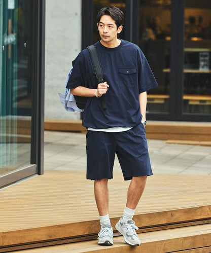 SOLOTEX 可收納短袖吸水速幹 旅行套裝 迷你包款