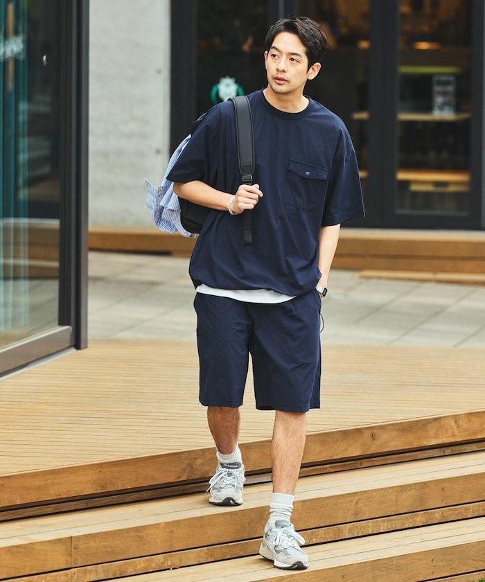 SOLOTEX 可收納短袖吸水速幹 旅行套裝 迷你包款