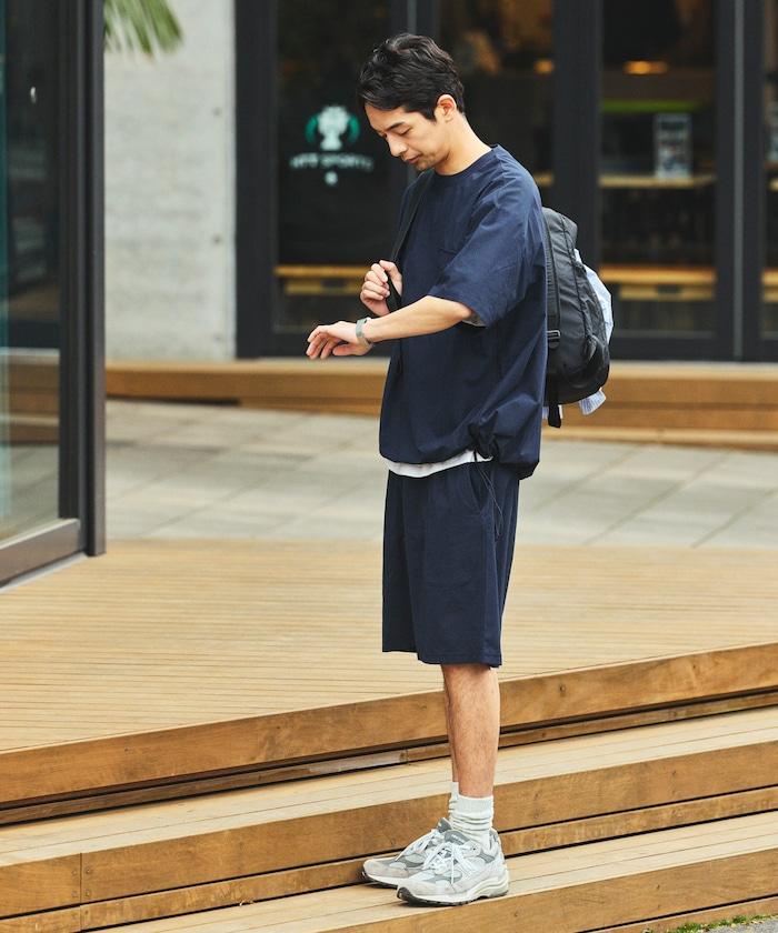 SOLOTEX 可收納短袖吸水速幹 旅行套裝 迷你包款