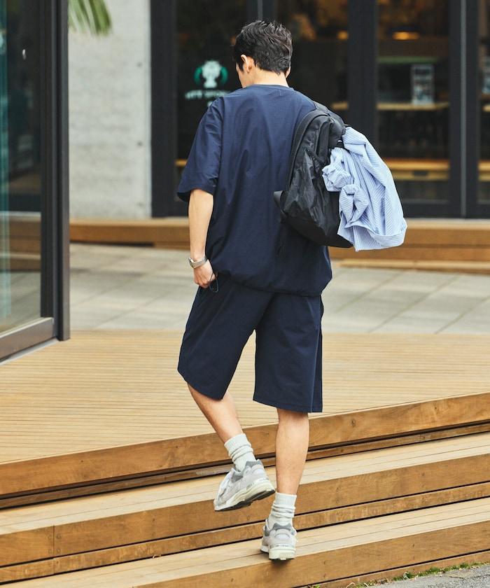 SOLOTEX 可收納短袖吸水速幹 旅行套裝 迷你包款